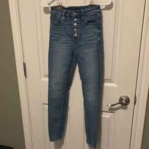 American Eagle Blue Jeans